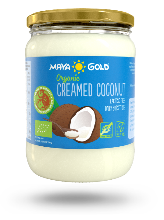 creamed-coconut - Maya Gold Trading