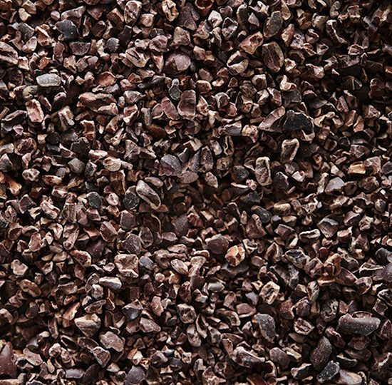 organic raw cacao nibs
